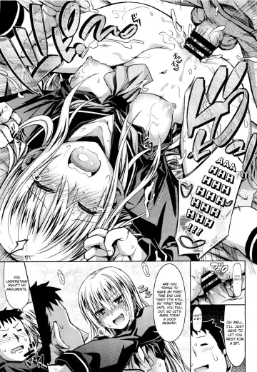 [Makinosaka Shinichi] Otonari-san | The Next-Door Neighbour Fhentai - Page 21