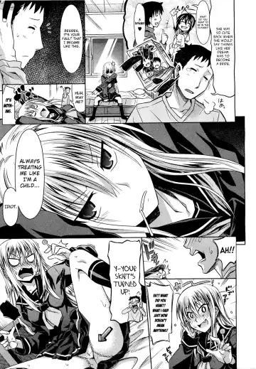 [Makinosaka Shinichi] Otonari-san | The Next-Door Neighbour Fhentai - Page 3