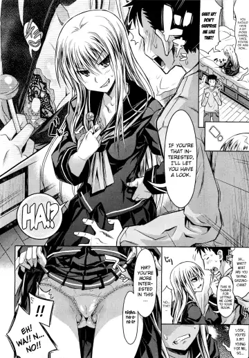 [Makinosaka Shinichi] Otonari-san | The Next-Door Neighbour Fhentai - Page 4