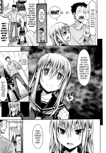 [Makinosaka Shinichi] Otonari-san | The Next-Door Neighbour Fhentai - Page 5