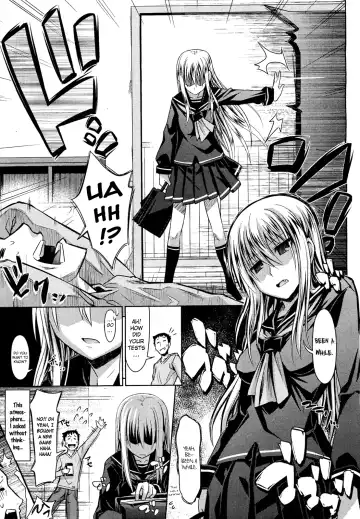 [Makinosaka Shinichi] Otonari-san | The Next-Door Neighbour Fhentai - Page 7