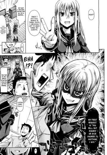 [Makinosaka Shinichi] Otonari-san | The Next-Door Neighbour Fhentai - Page 9