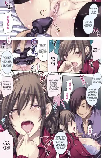 [Kobayashi Youkoh] Wasurerarenai Anata | Remember You Fhentai - Page 5