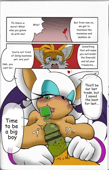 [Michiyoshi] Kemono no Kanzume | Canned Furry Fhentai - Page 17