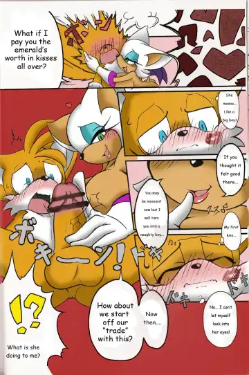 [Michiyoshi] Kemono no Kanzume | Canned Furry Fhentai - Page 7