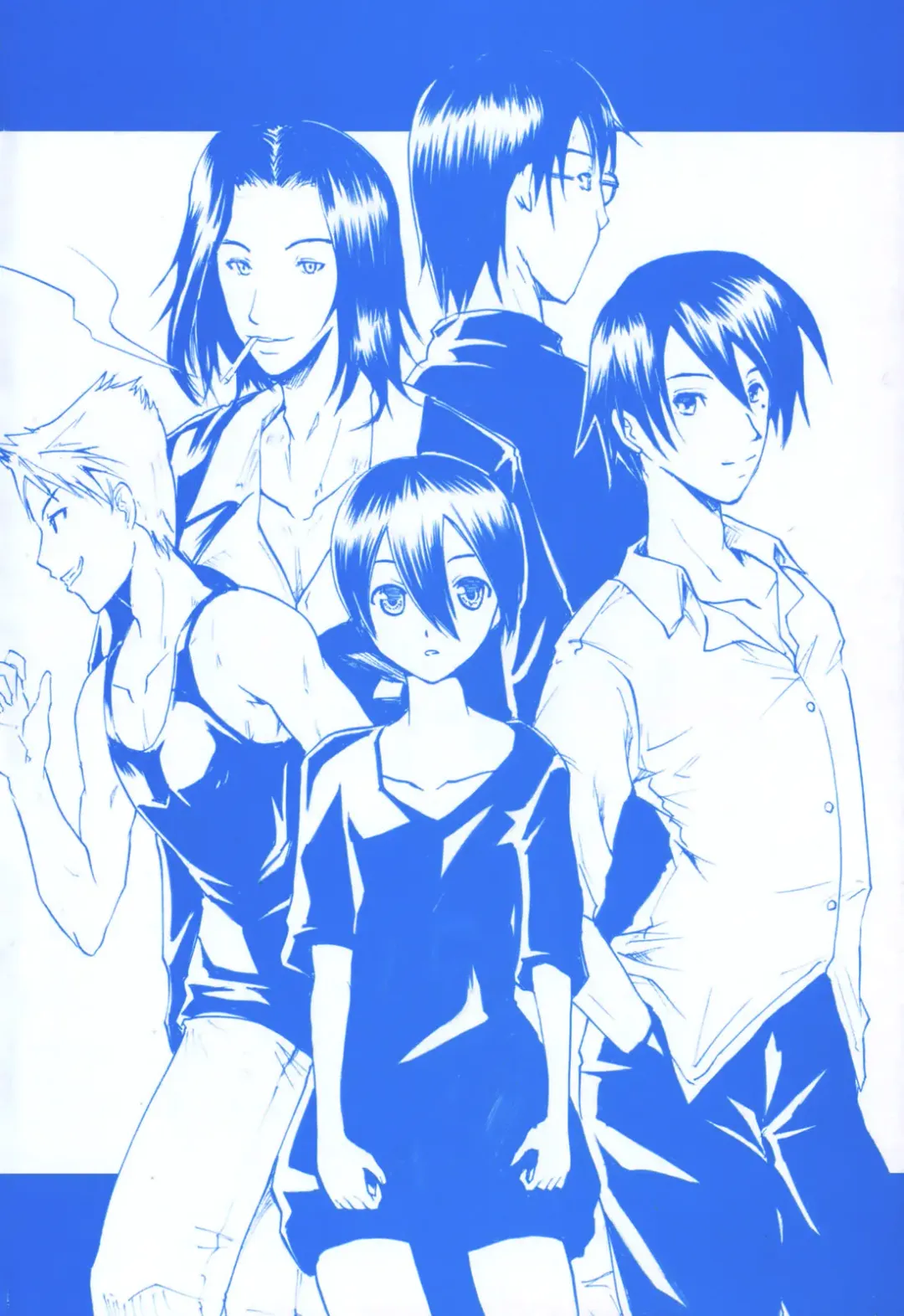 [Yokoyama Naoki] Fure Kiss Fhentai - Page 3