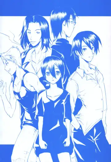 [Yokoyama Naoki] Fure Kiss Fhentai - Page 3