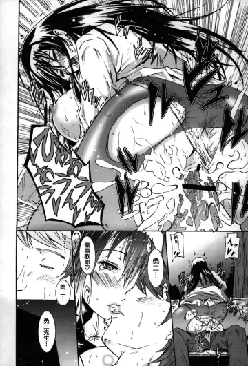 [Yokoyama Naoki] Fure Kiss Fhentai - Page 77