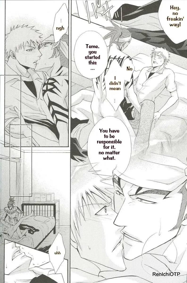 [Morino Hana - Tsukikage Kaishin] OverHeat Fhentai - Page 12