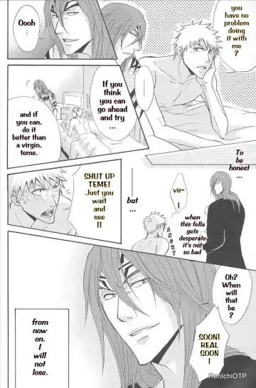 [Morino Hana - Tsukikage Kaishin] OverHeat Fhentai - Page 20