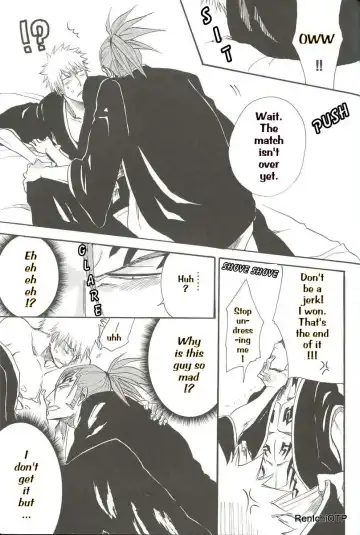 [Morino Hana - Tsukikage Kaishin] OverHeat Fhentai - Page 33