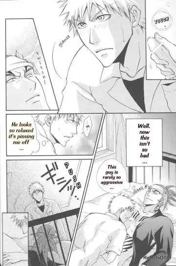 [Morino Hana - Tsukikage Kaishin] OverHeat Fhentai - Page 6