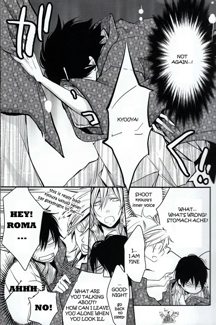 [Aoi Levin] Shindan Kekka: Koiwazurai | Love Sickness Diagnostic Results Fhentai - Page 13