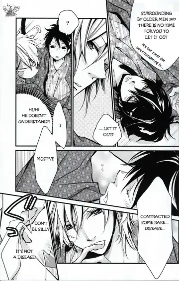 [Aoi Levin] Shindan Kekka: Koiwazurai | Love Sickness Diagnostic Results Fhentai - Page 17