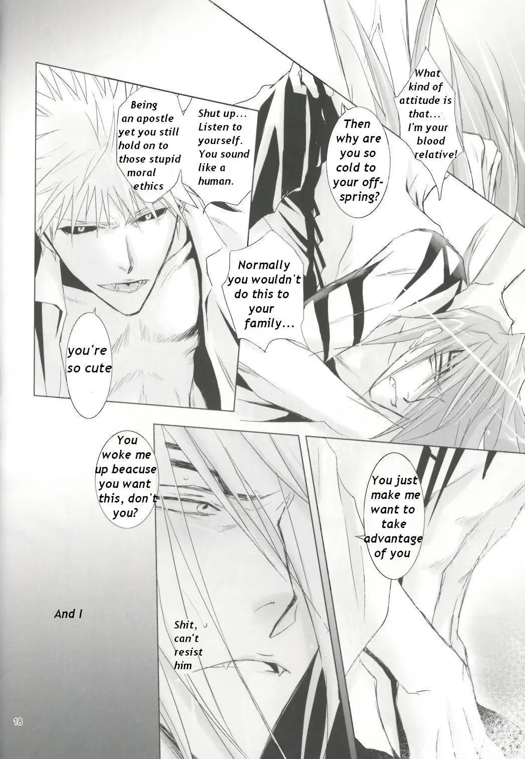 Where Is The Moon Fhentai - Page 17