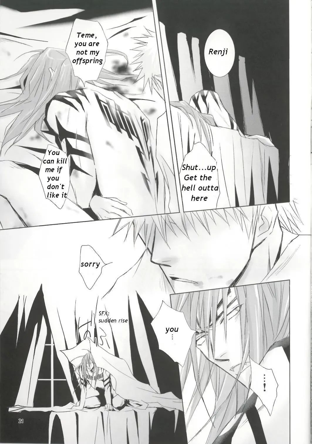 Where Is The Moon Fhentai - Page 20