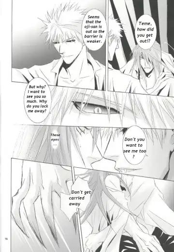 Where Is The Moon Fhentai - Page 15