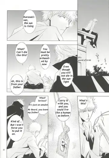 Where Is The Moon Fhentai - Page 21