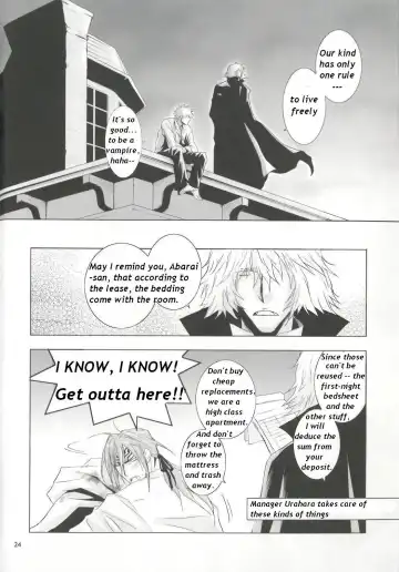 Where Is The Moon Fhentai - Page 23