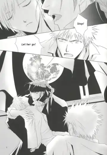 Where Is The Moon Fhentai - Page 5