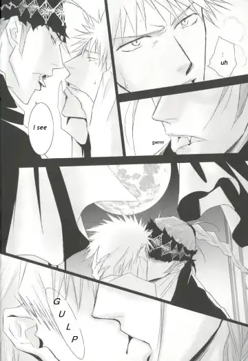 Where Is The Moon Fhentai - Page 8