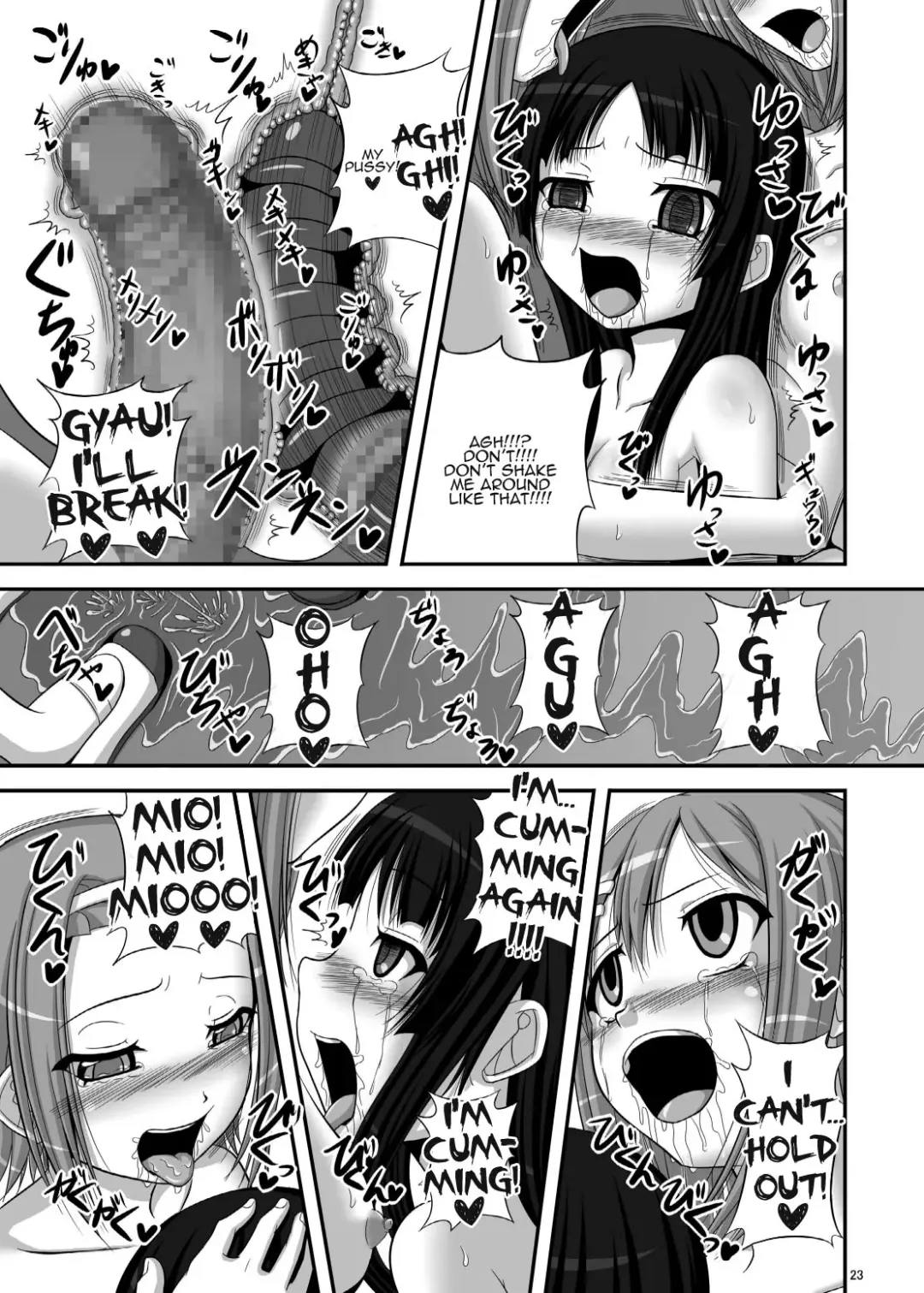 [Tenrai] Loli Mio Fhentai - Page 22