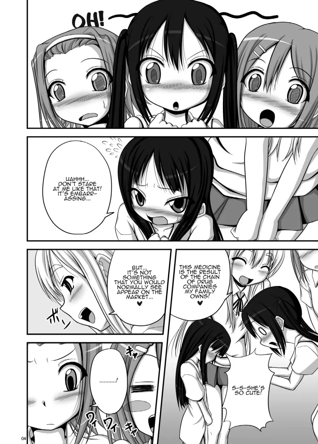 [Tenrai] Loli Mio Fhentai - Page 3