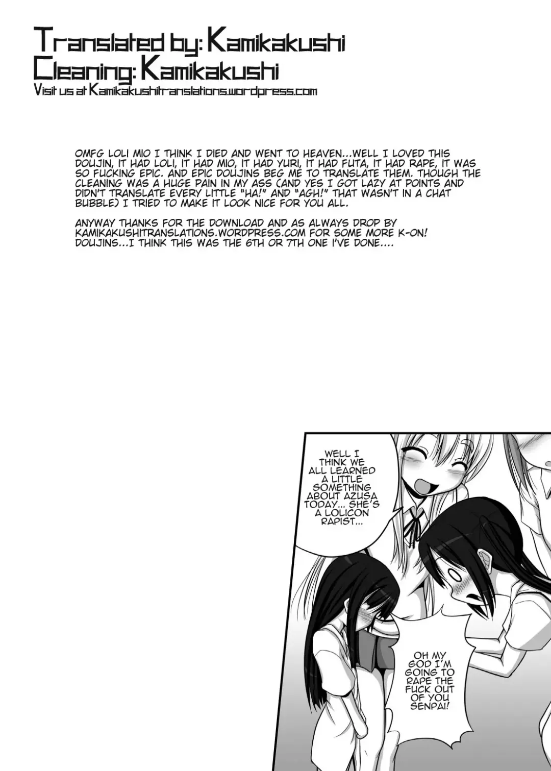 [Tenrai] Loli Mio Fhentai - Page 35