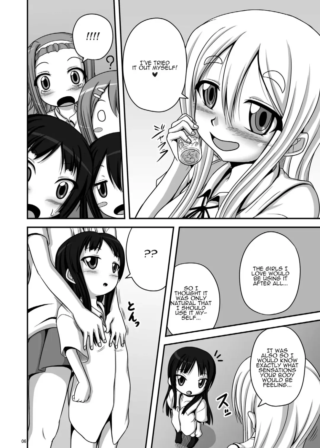 [Tenrai] Loli Mio Fhentai - Page 5