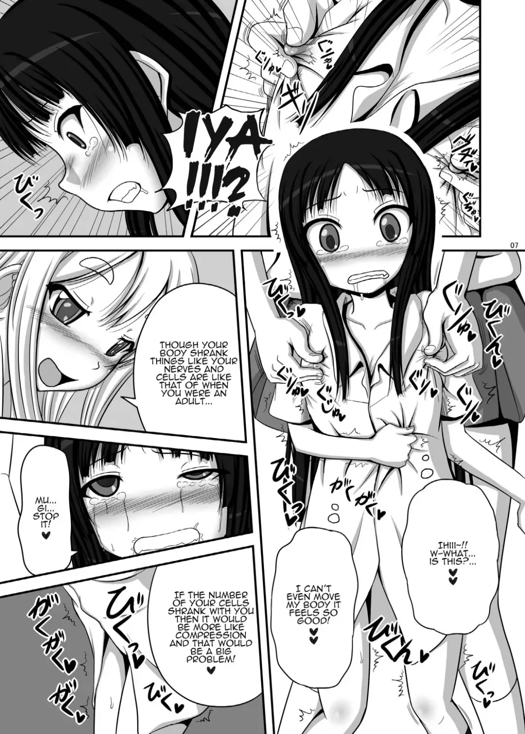[Tenrai] Loli Mio Fhentai - Page 6