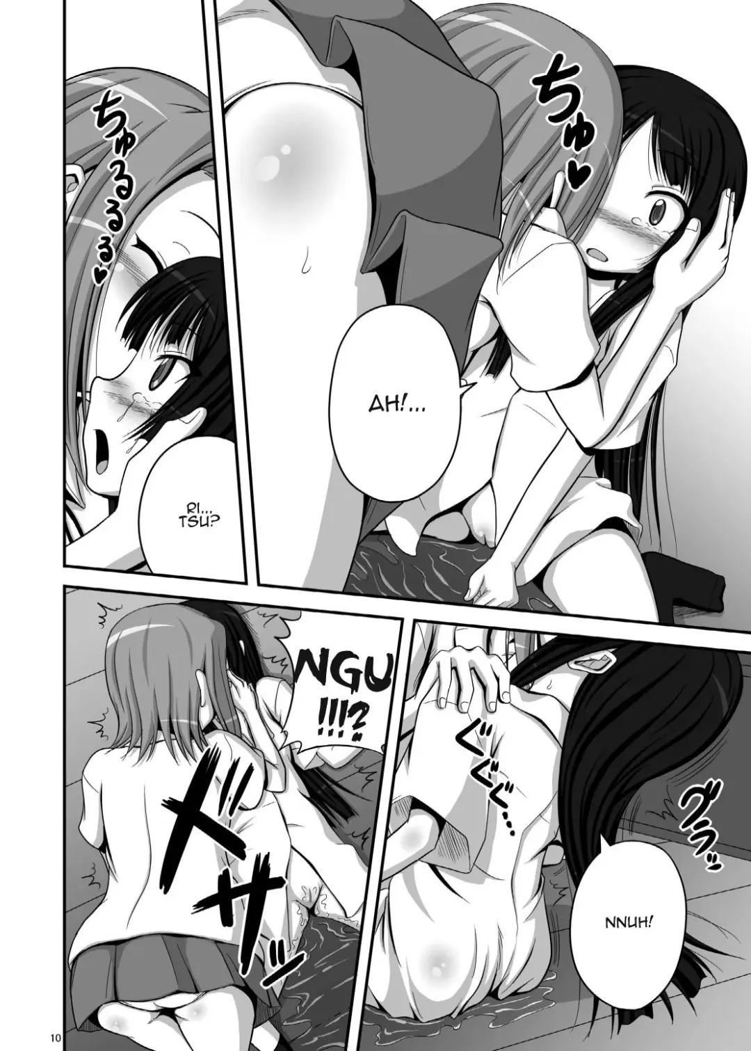 [Tenrai] Loli Mio Fhentai - Page 9