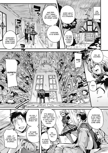 [Doumou] Puppetmaster Fhentai - Page 2