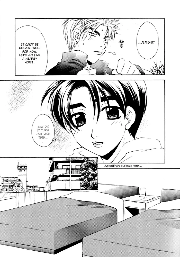 [Mikuni Saho - Tatsuse Yumino] Kiiro Sports Car no Otoko Fhentai - Page 17