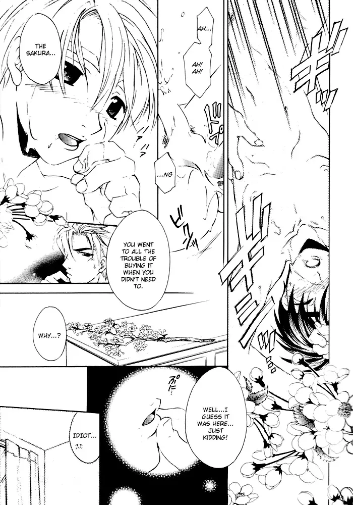 [Mikuni Saho - Tatsuse Yumino] Kiiro Sports Car no Otoko Fhentai - Page 21