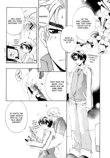 [Mikuni Saho - Tatsuse Yumino] Kiiro Sports Car no Otoko Fhentai - Page 18