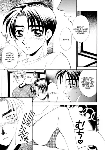 [Mikuni Saho - Tatsuse Yumino] Kiiro Sports Car no Otoko Fhentai - Page 7