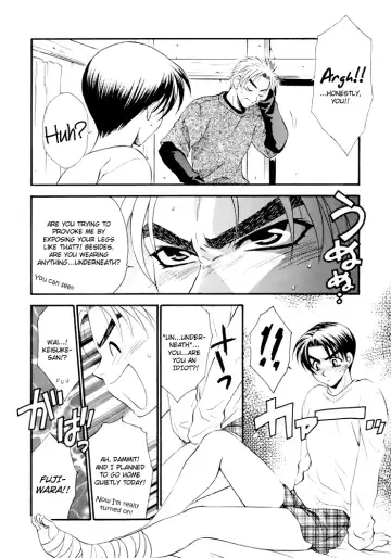 [Mikuni Saho - Tatsuse Yumino] Kiiro Sports Car no Otoko Fhentai - Page 8
