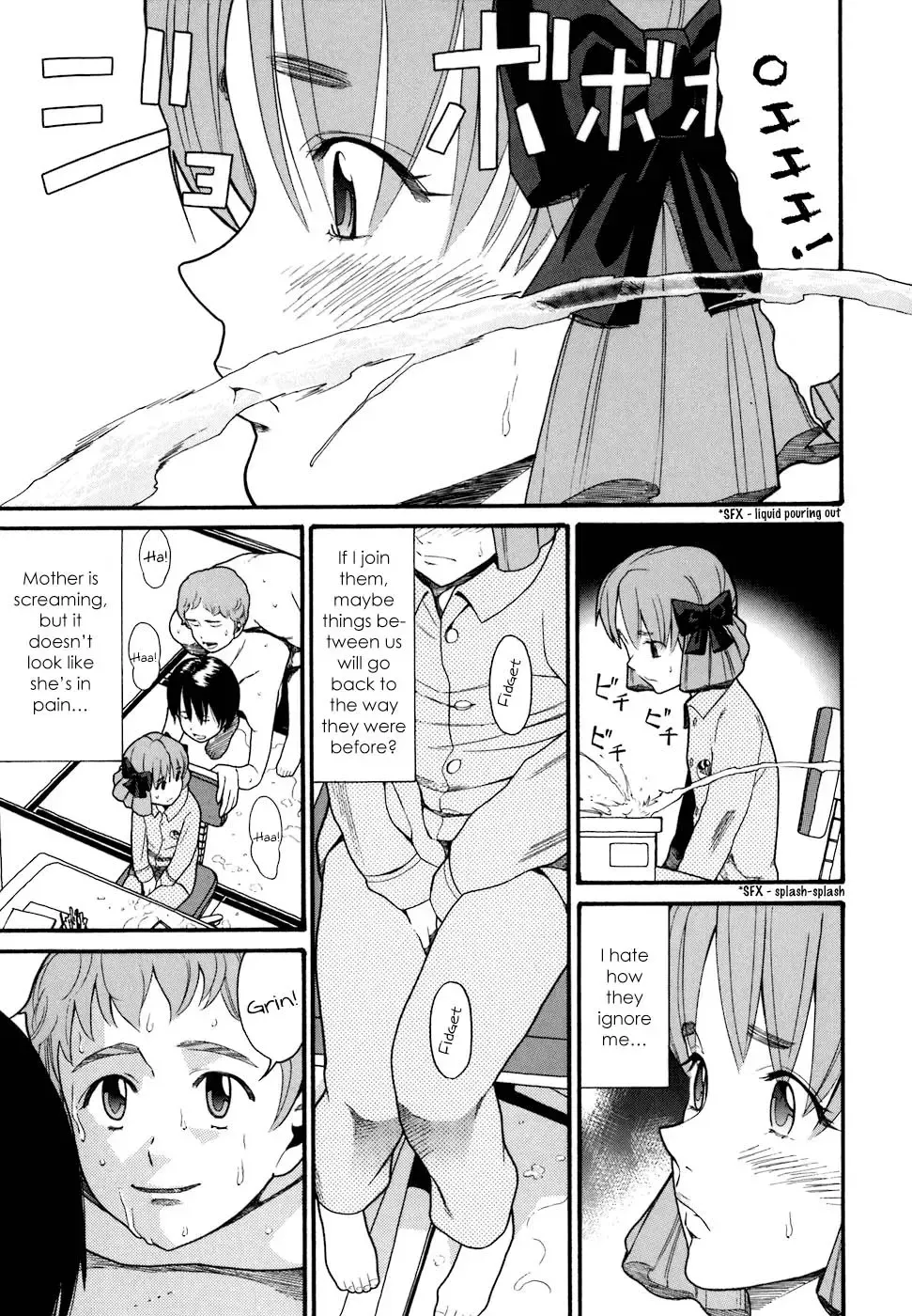 [Hatch] Demodori Mama | Mommy Who Left And Came Back Fhentai - Page 55