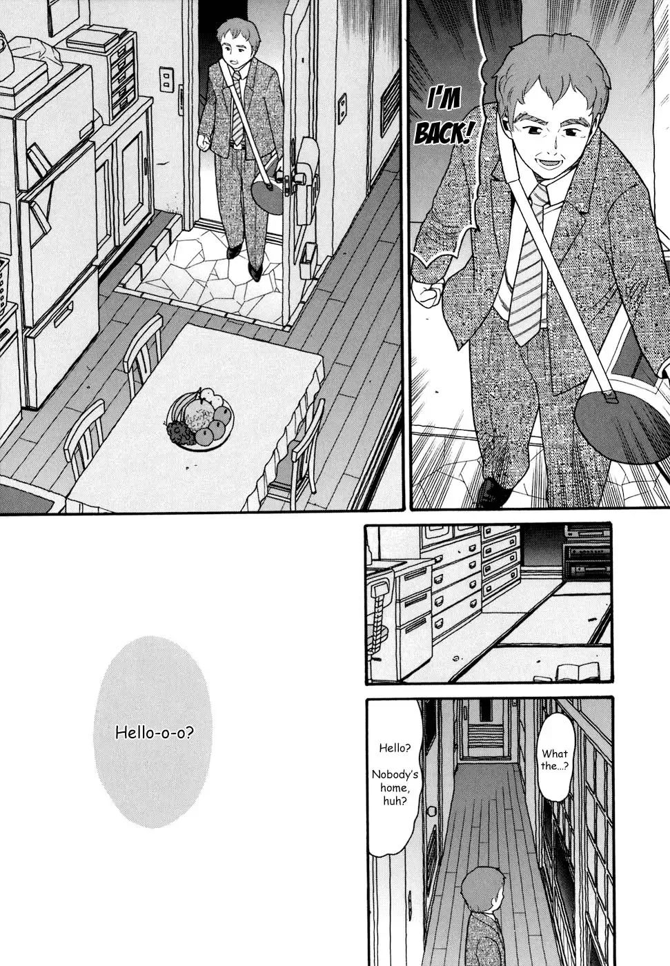 [Hatch] Demodori Mama | Mommy Who Left And Came Back Fhentai - Page 83