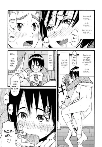 [Hatch] Demodori Mama | Mommy Who Left And Came Back Fhentai - Page 28