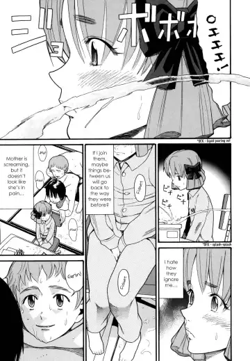[Hatch] Demodori Mama | Mommy Who Left And Came Back Fhentai - Page 55