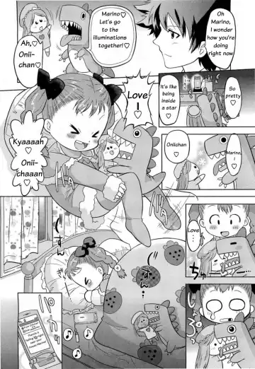 [Oota Takeshi] Marino Illumination! Fhentai - Page 10