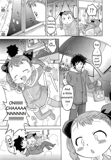 [Oota Takeshi] Marino Illumination! Fhentai - Page 11