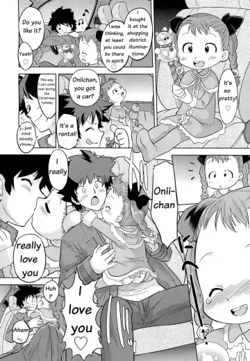 [Oota Takeshi] Marino Illumination! Fhentai - Page 12