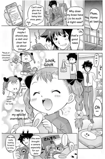 [Oota Takeshi] Marino Illumination! Fhentai - Page 9