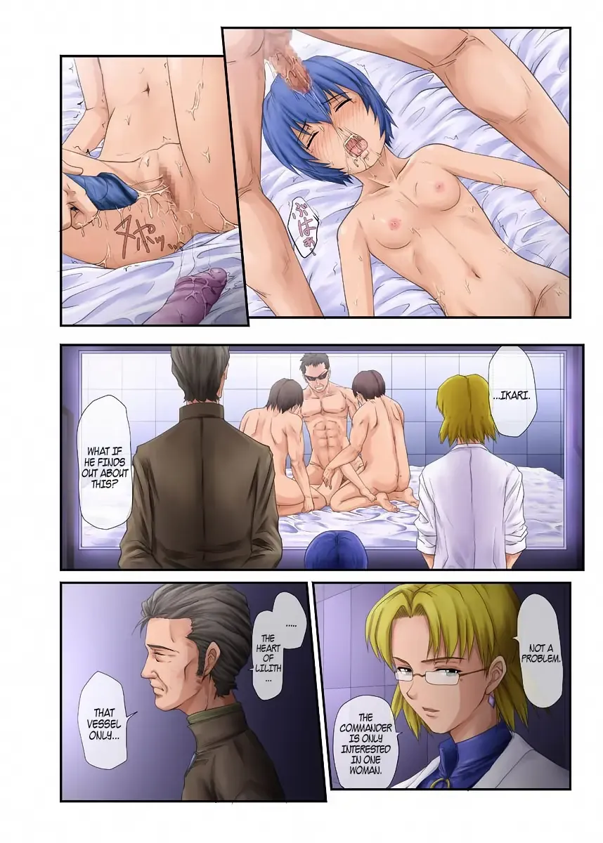 [Toyama Teiji] LOVE DOLLS Fhentai - Page 10