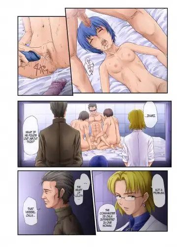 [Toyama Teiji] LOVE DOLLS Fhentai - Page 10