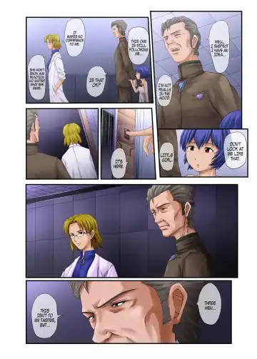 [Toyama Teiji] LOVE DOLLS Fhentai - Page 4