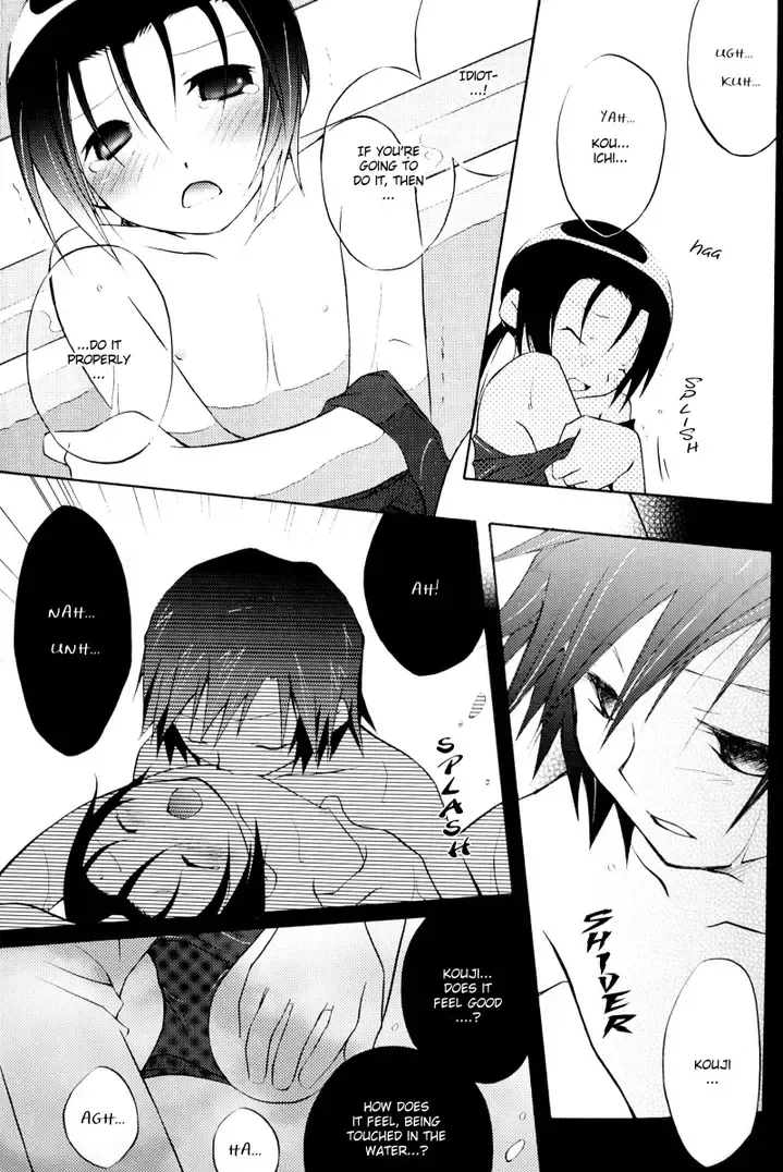 [Ichijo Karune] Poison Mind Fhentai - Page 14