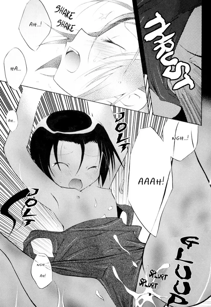 [Ichijo Karune] Poison Mind Fhentai - Page 20